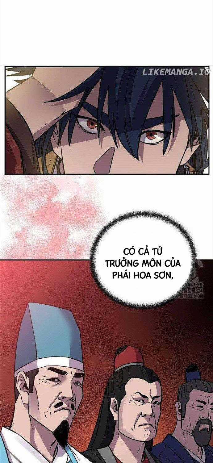 Sự Chuyển Sinh Vào Võ Lâm Thế Gia Của Ranker Chapter 118 trang 9