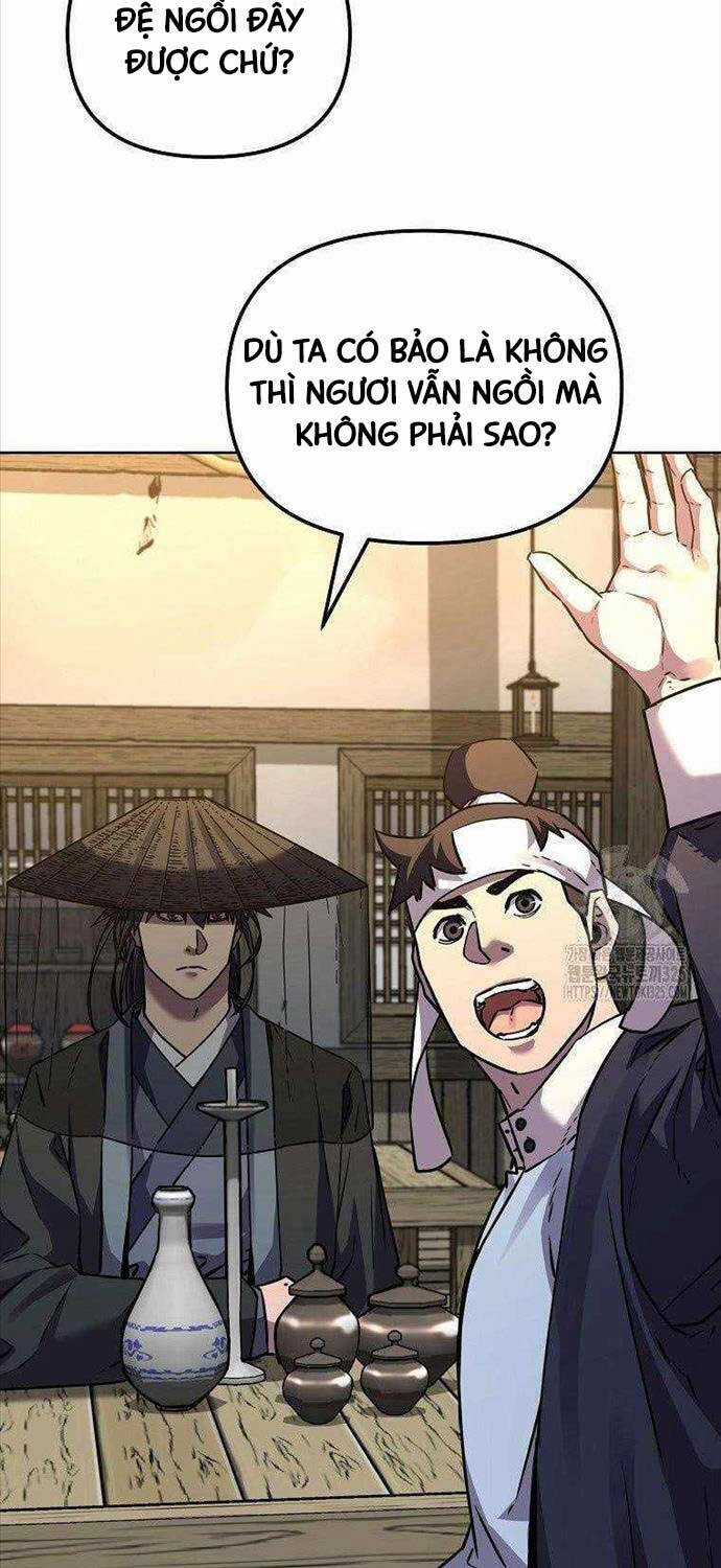 Sự Chuyển Sinh Vào Võ Lâm Thế Gia Của Ranker Chapter 119 trang 32