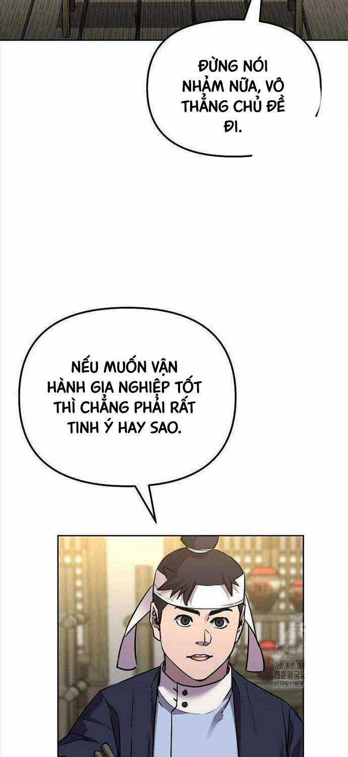 Sự Chuyển Sinh Vào Võ Lâm Thế Gia Của Ranker Chapter 119 trang 36