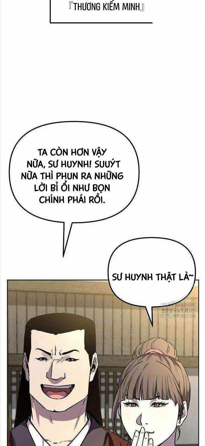 Sự Chuyển Sinh Vào Võ Lâm Thế Gia Của Ranker Chapter 119 trang 46