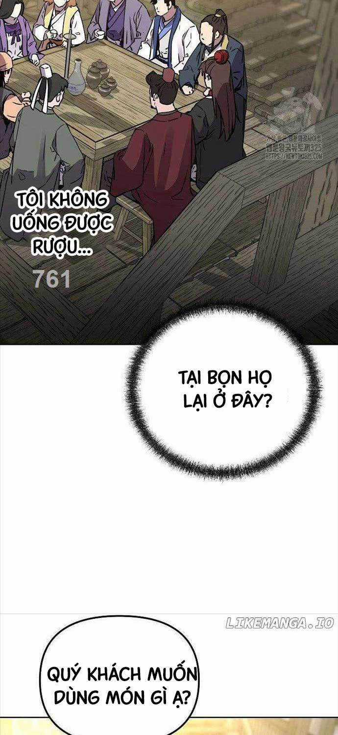 Sự Chuyển Sinh Vào Võ Lâm Thế Gia Của Ranker Chapter 119 trang 5