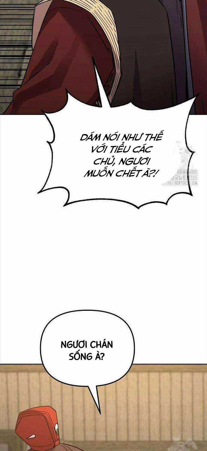 Sự Chuyển Sinh Vào Võ Lâm Thế Gia Của Ranker Chapter 119 trang 54