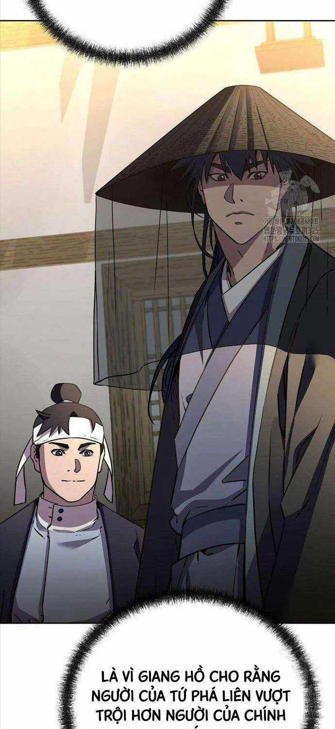 Sự Chuyển Sinh Vào Võ Lâm Thế Gia Của Ranker Chapter 119 trang 58