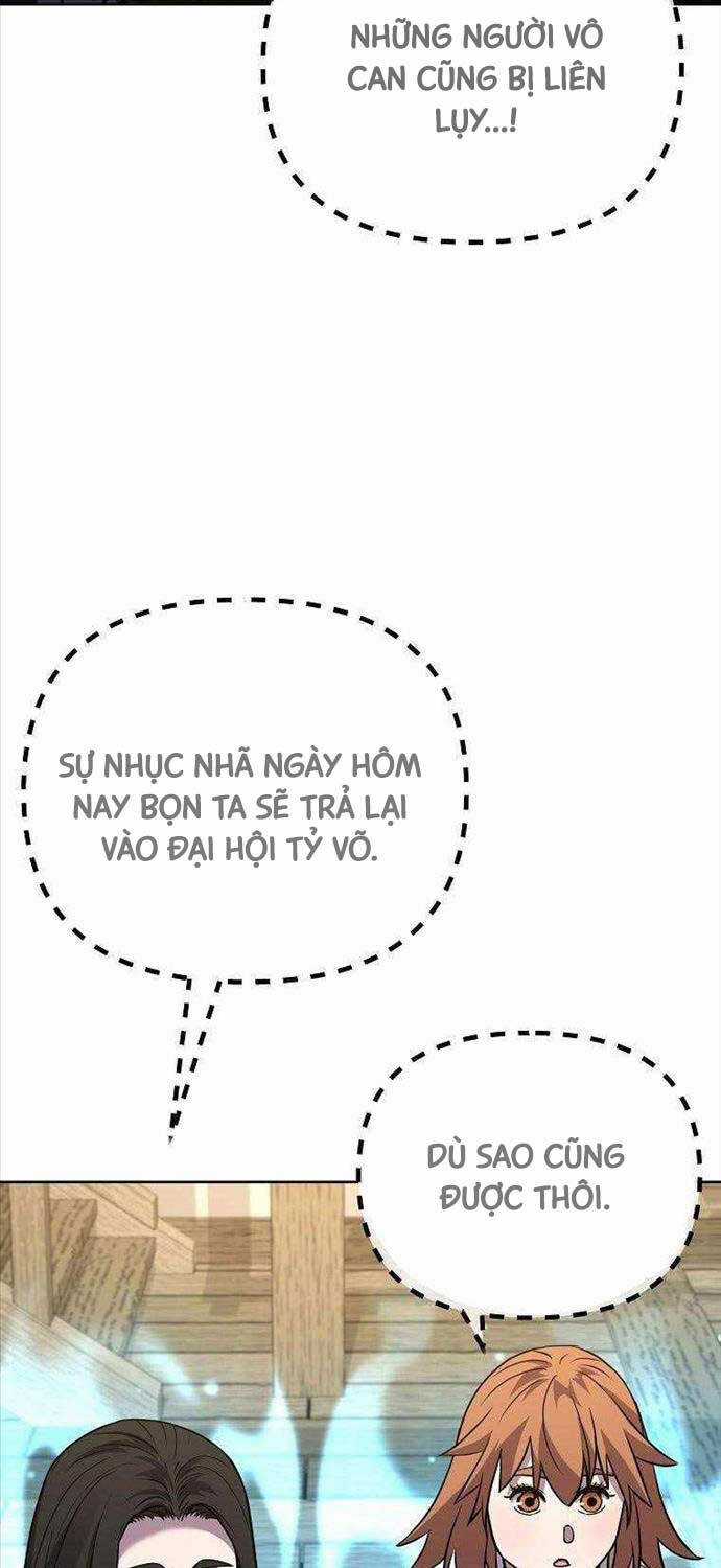 Sự Chuyển Sinh Vào Võ Lâm Thế Gia Của Ranker Chapter 119 trang 65