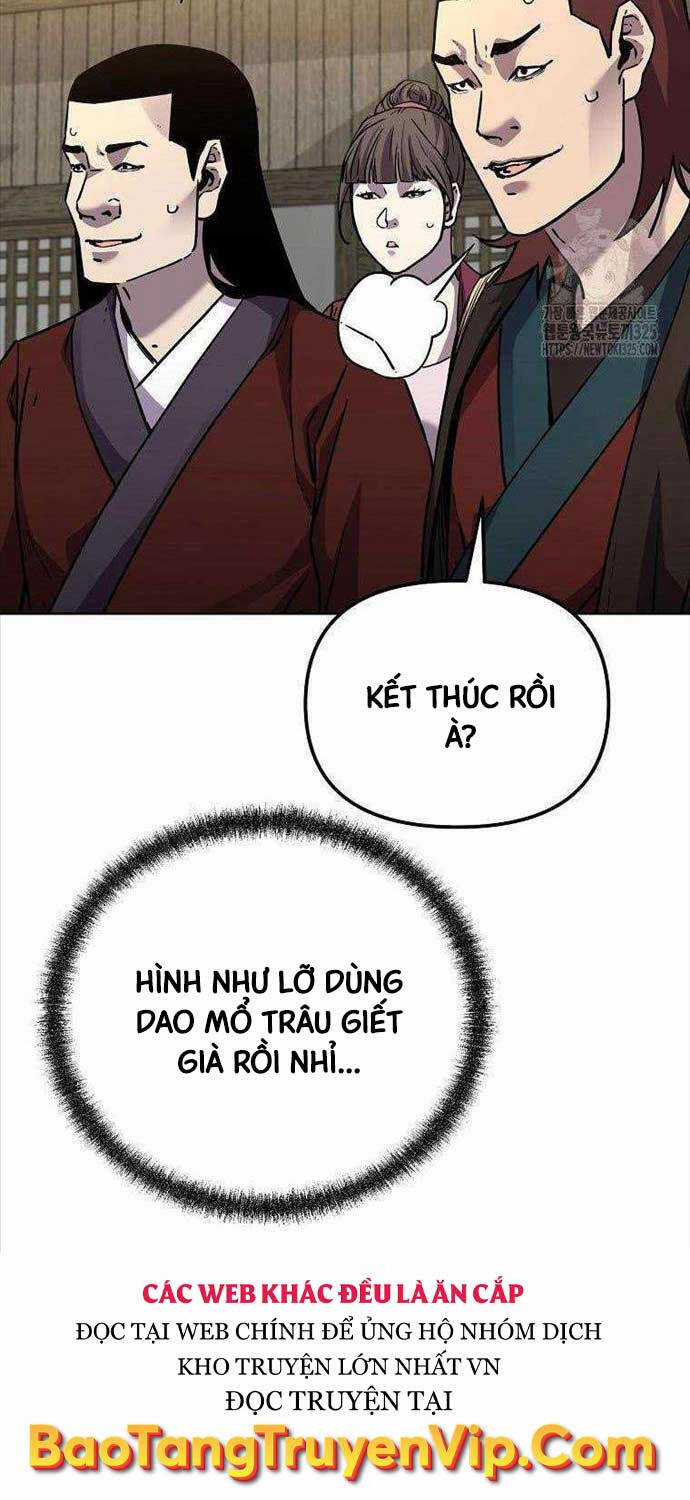 Sự Chuyển Sinh Vào Võ Lâm Thế Gia Của Ranker Chapter 119 trang 69