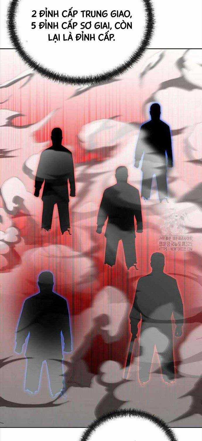 Sự Chuyển Sinh Vào Võ Lâm Thế Gia Của Ranker Chapter 119 trang 84