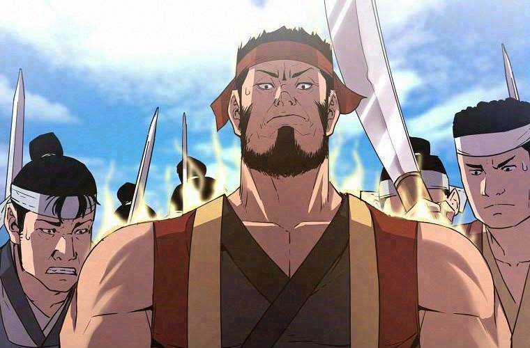 Sự Chuyển Sinh Vào Võ Lâm Thế Gia Của Ranker Chapter 12 trang 1