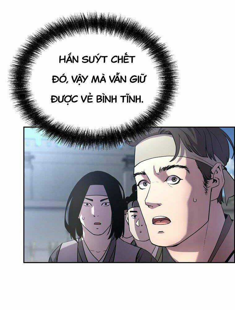 Sự Chuyển Sinh Vào Võ Lâm Thế Gia Của Ranker Chapter 12 trang 22