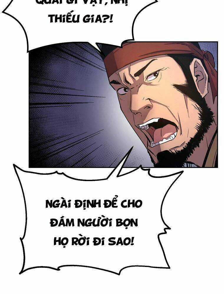 Sự Chuyển Sinh Vào Võ Lâm Thế Gia Của Ranker Chapter 12 trang 7