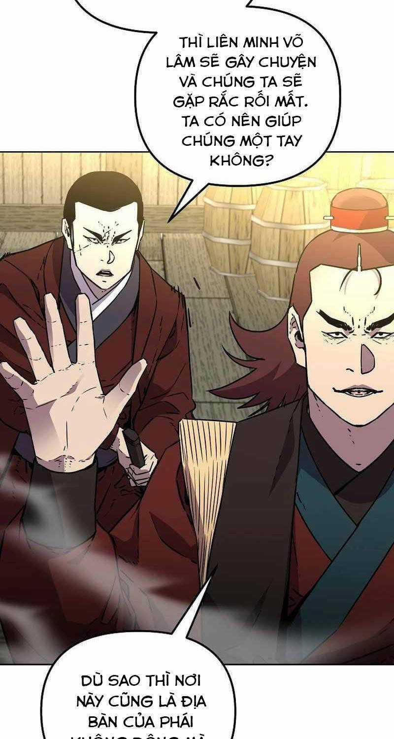 Sự Chuyển Sinh Vào Võ Lâm Thế Gia Của Ranker Chapter 120 trang 26