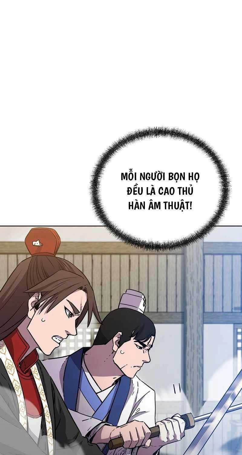 Sự Chuyển Sinh Vào Võ Lâm Thế Gia Của Ranker Chapter 120 trang 35