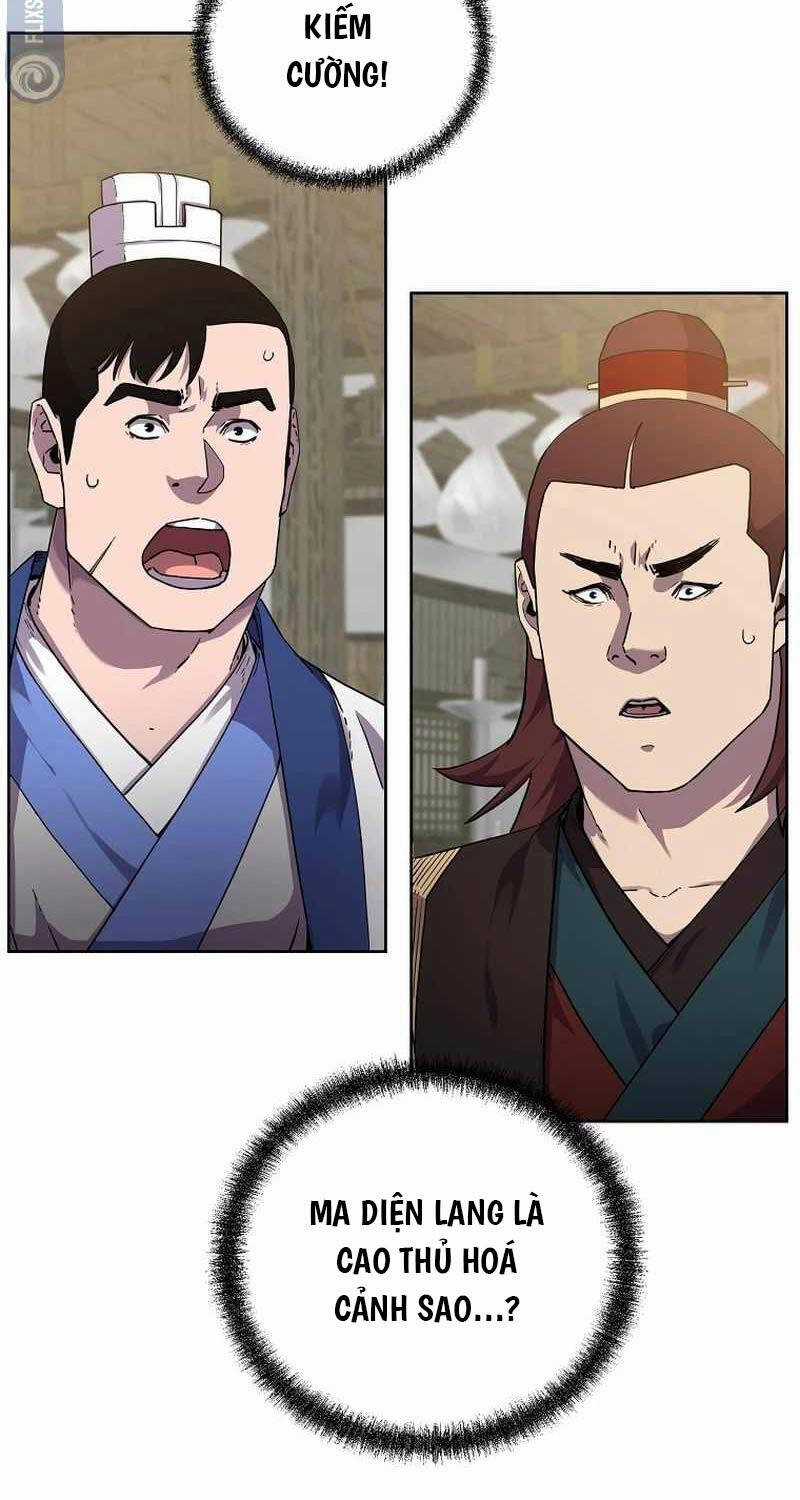 Sự Chuyển Sinh Vào Võ Lâm Thế Gia Của Ranker Chapter 120 trang 61