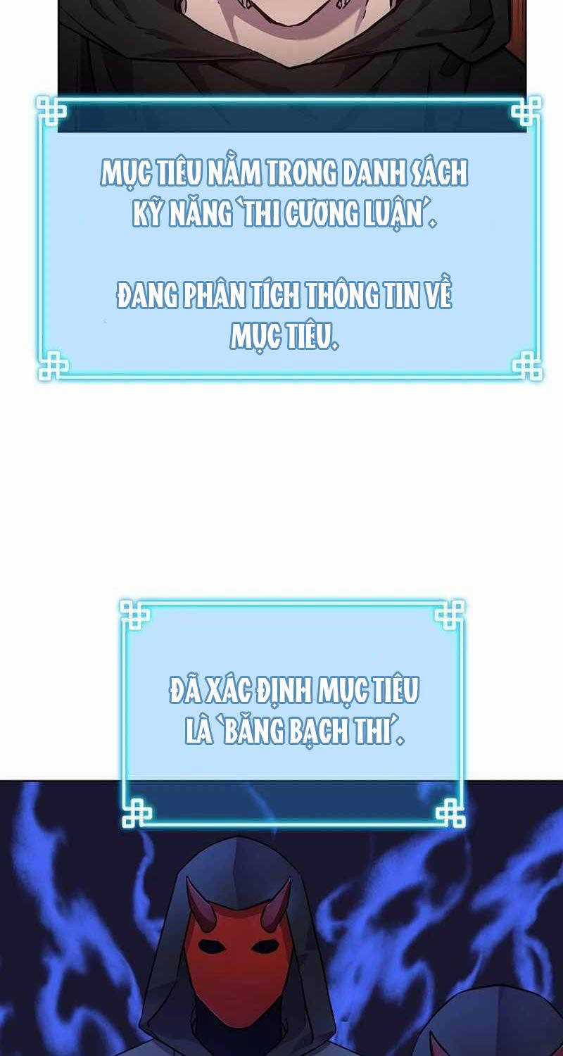 Sự Chuyển Sinh Vào Võ Lâm Thế Gia Của Ranker Chapter 120 trang 63