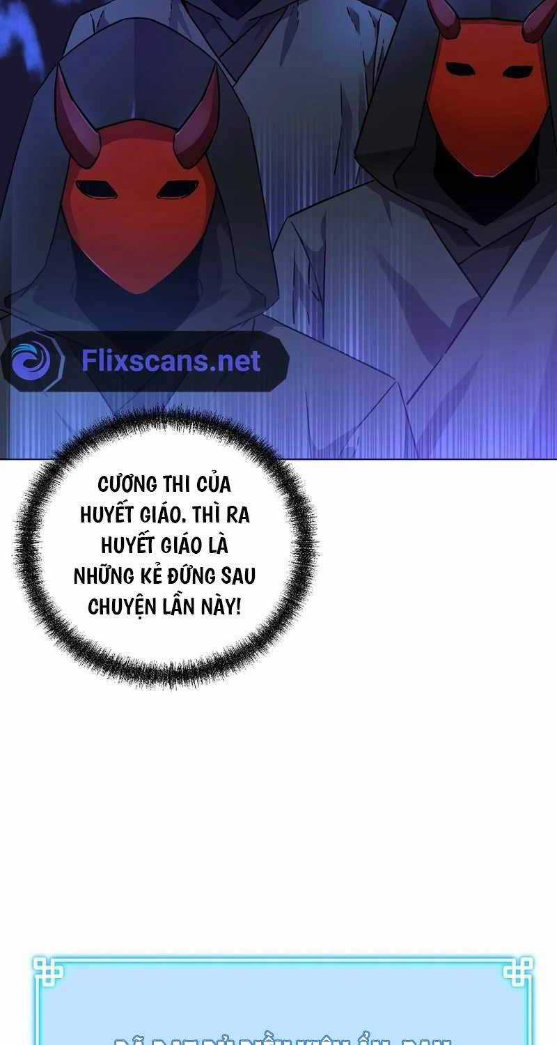 Sự Chuyển Sinh Vào Võ Lâm Thế Gia Của Ranker Chapter 120 trang 64