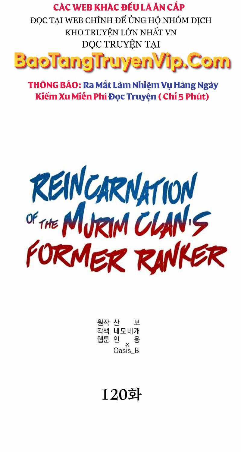 Sự Chuyển Sinh Vào Võ Lâm Thế Gia Của Ranker Chapter 120 trang 75