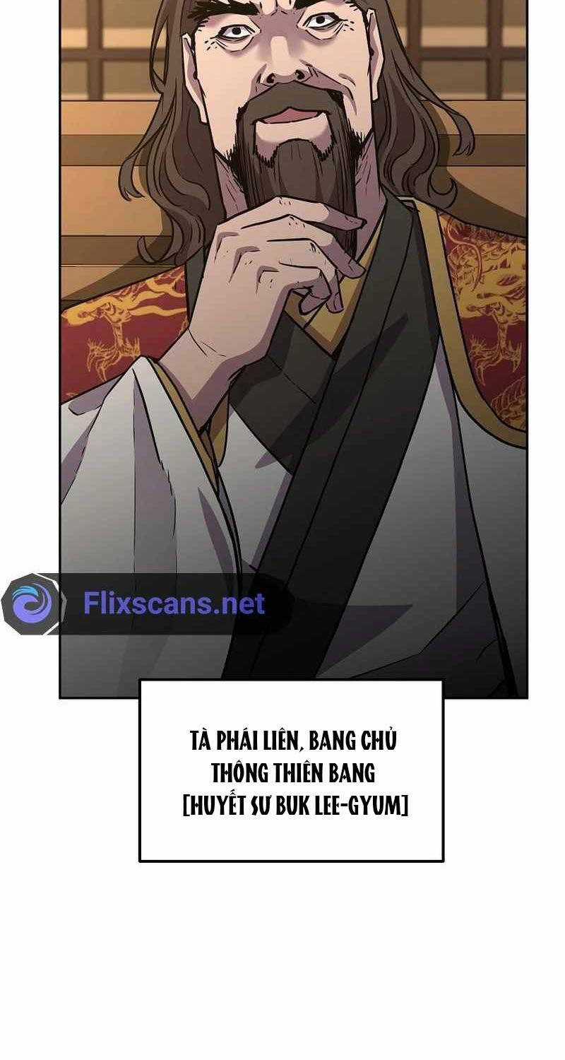 Sự Chuyển Sinh Vào Võ Lâm Thế Gia Của Ranker Chapter 120 trang 96