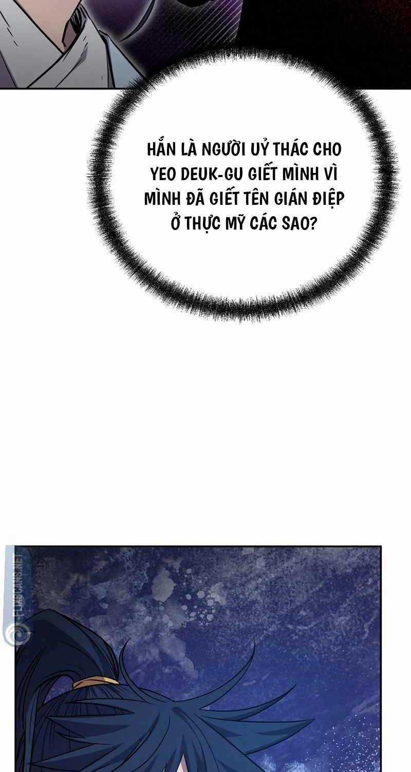 Sự Chuyển Sinh Vào Võ Lâm Thế Gia Của Ranker Chapter 121 trang 24