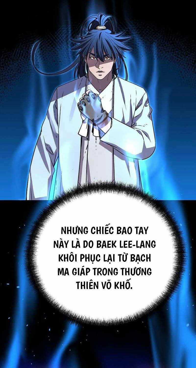 Sự Chuyển Sinh Vào Võ Lâm Thế Gia Của Ranker Chapter 121 trang 42