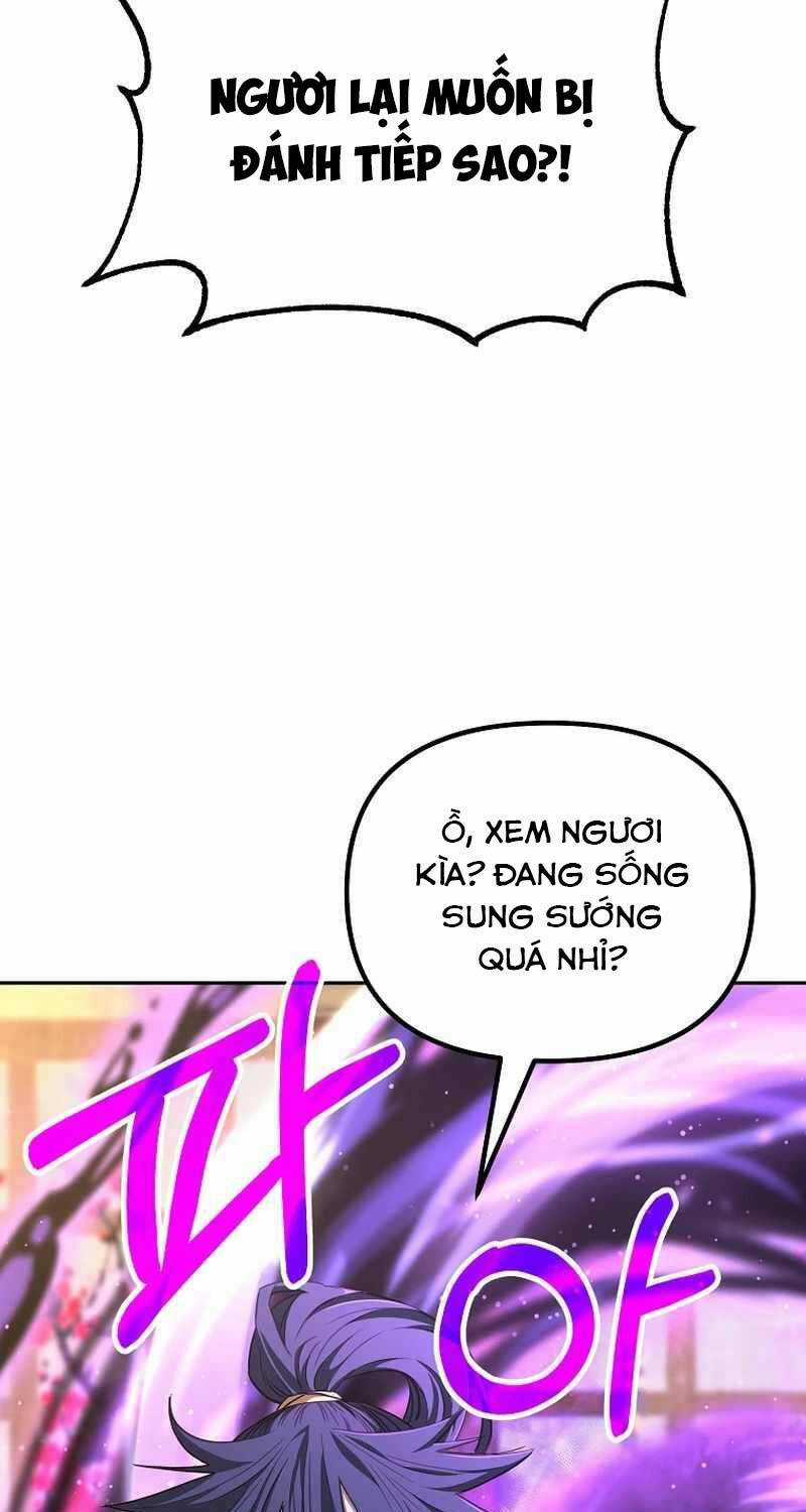 Sự Chuyển Sinh Vào Võ Lâm Thế Gia Của Ranker Chapter 121 trang 54