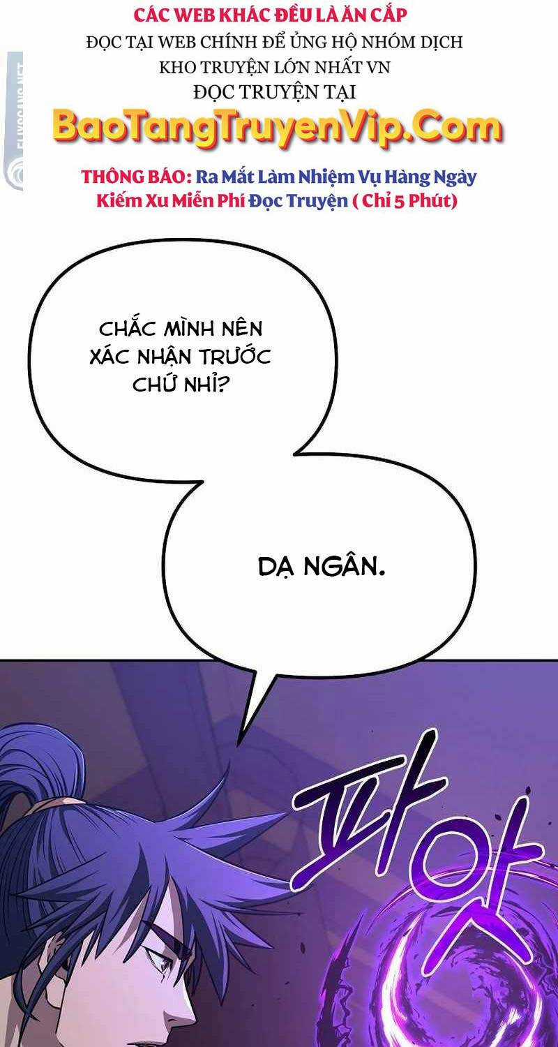 Sự Chuyển Sinh Vào Võ Lâm Thế Gia Của Ranker Chapter 121 trang 8
