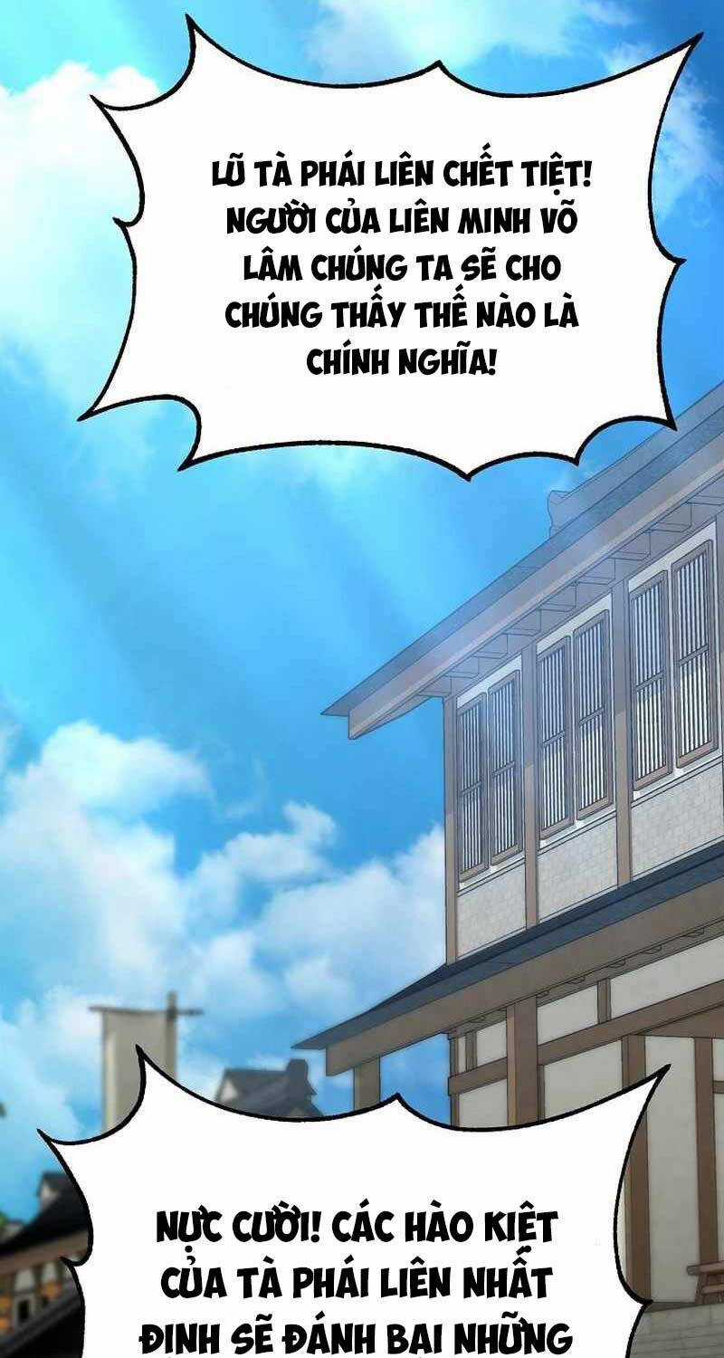 Sự Chuyển Sinh Vào Võ Lâm Thế Gia Của Ranker Chapter 121 trang 80