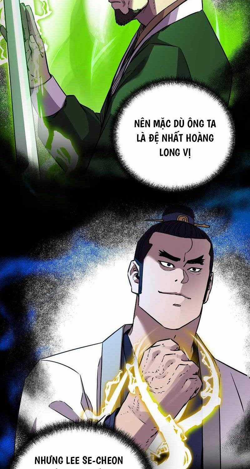 Sự Chuyển Sinh Vào Võ Lâm Thế Gia Của Ranker Chapter 122 trang 11