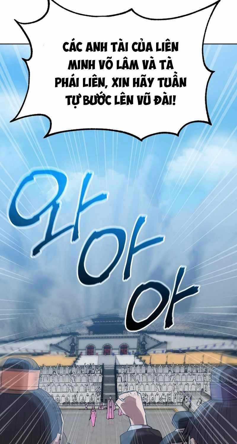 Sự Chuyển Sinh Vào Võ Lâm Thế Gia Của Ranker Chapter 122 trang 21