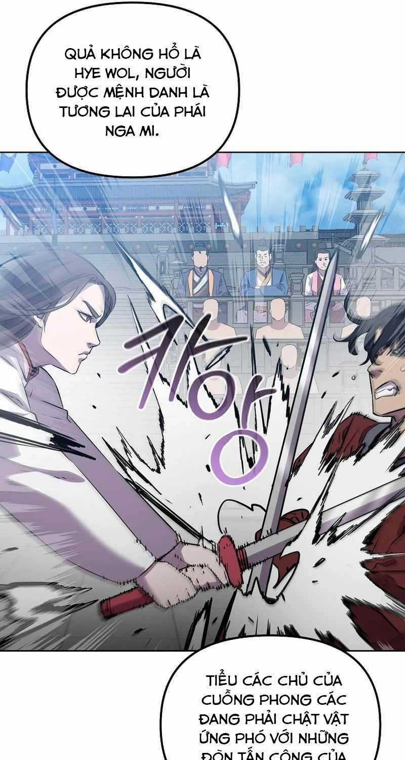 Sự Chuyển Sinh Vào Võ Lâm Thế Gia Của Ranker Chapter 122 trang 34