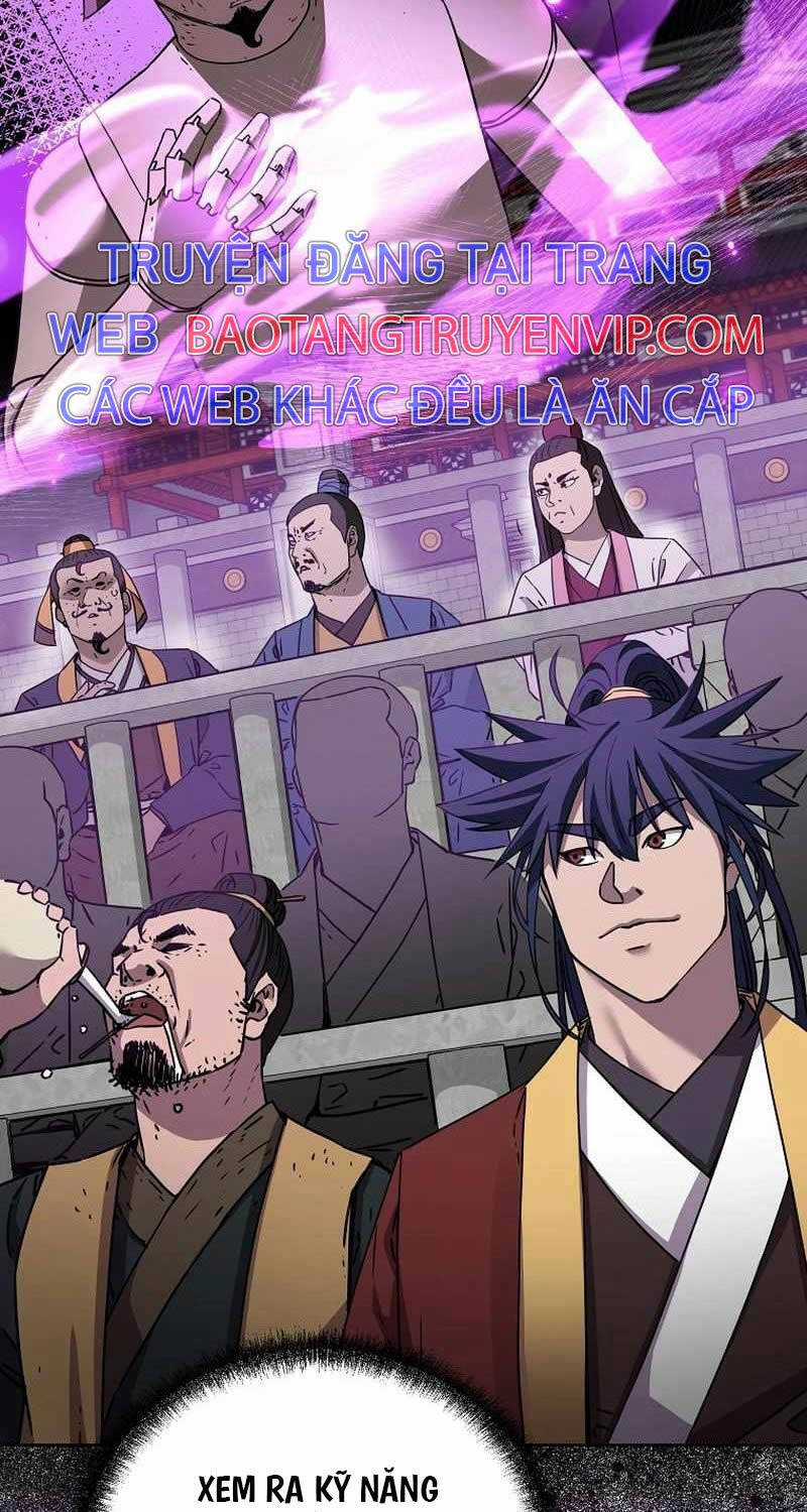 Sự Chuyển Sinh Vào Võ Lâm Thế Gia Của Ranker Chapter 122 trang 59