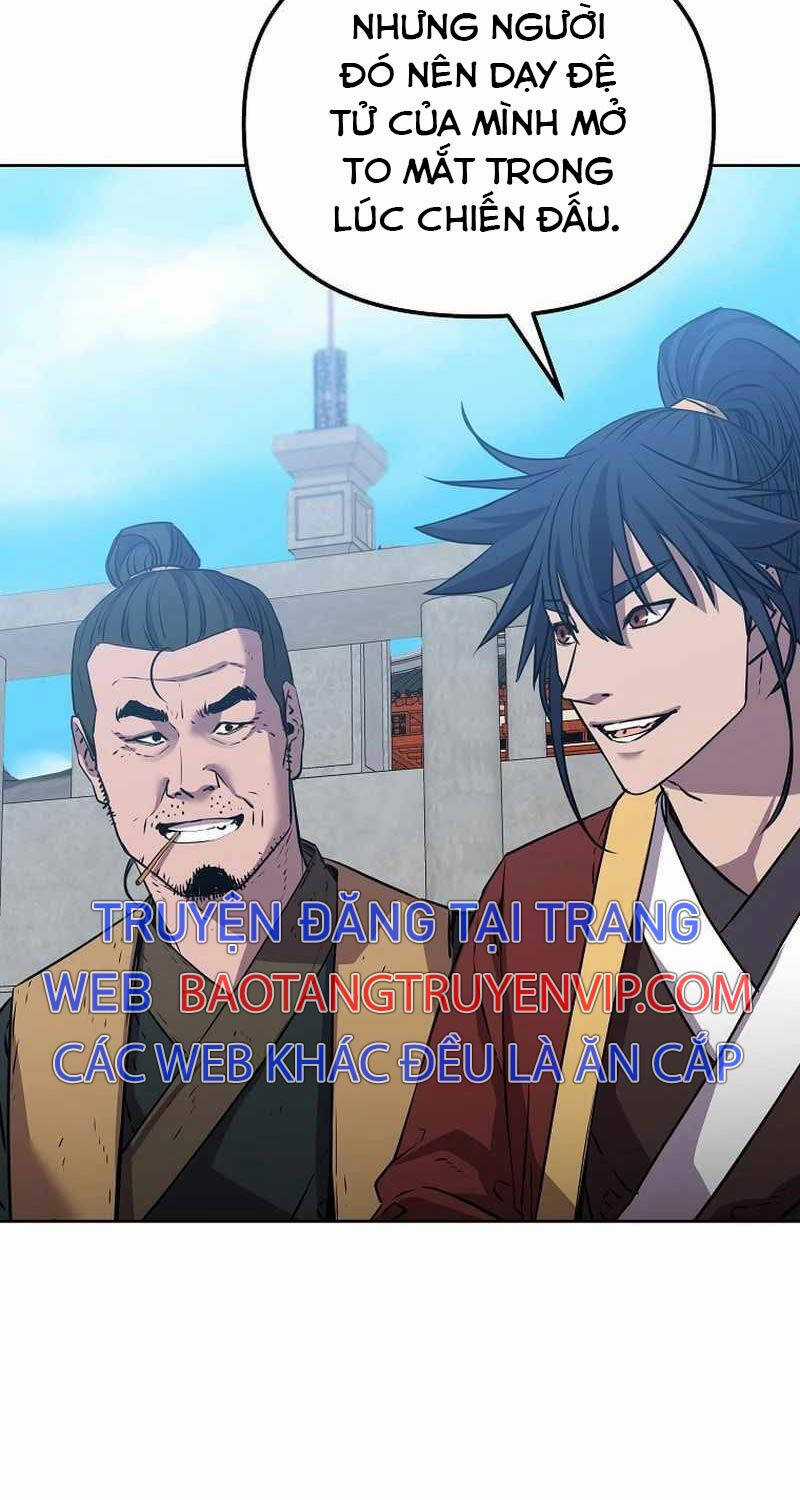 Sự Chuyển Sinh Vào Võ Lâm Thế Gia Của Ranker Chapter 122 trang 80