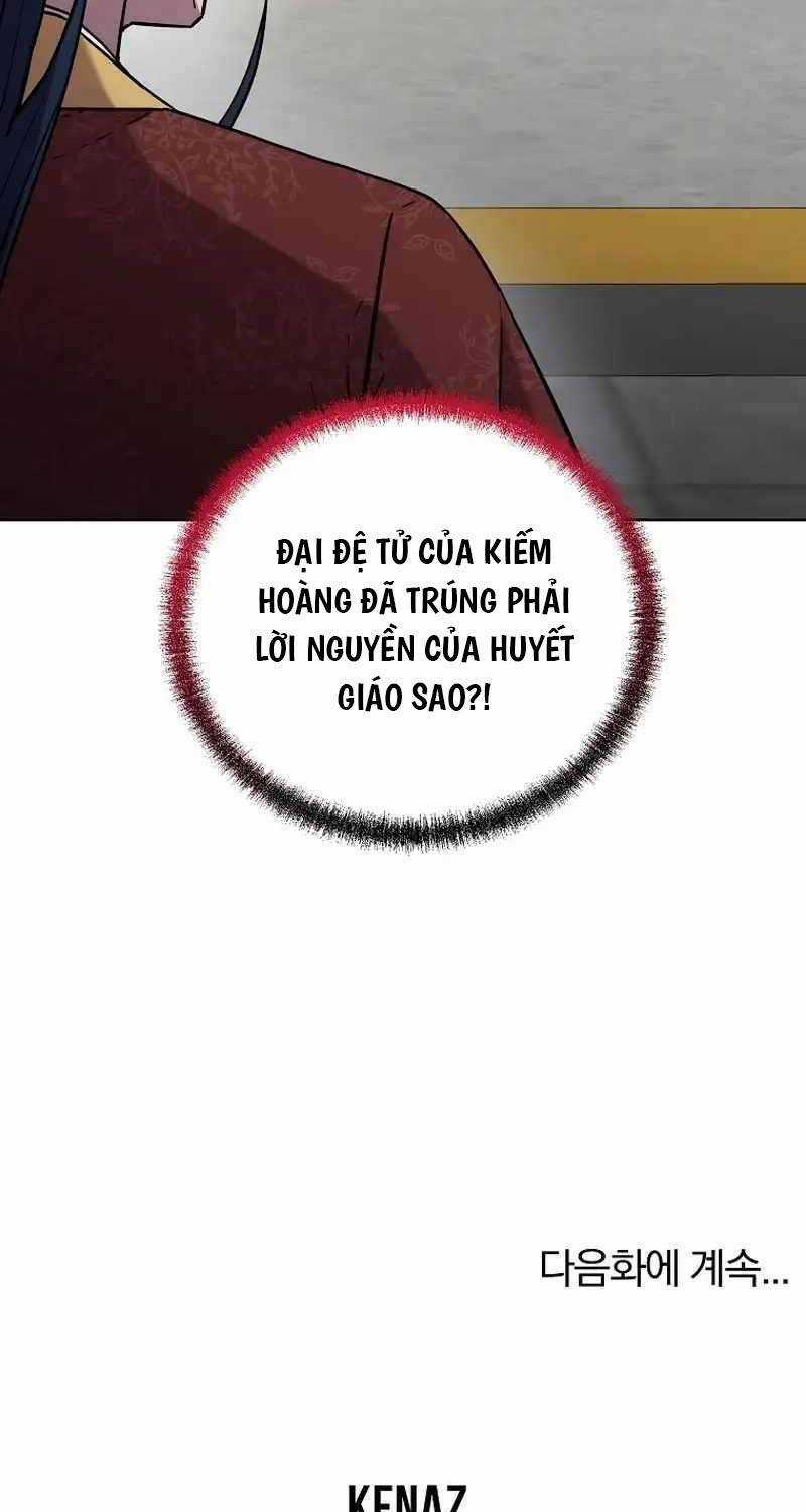 Sự Chuyển Sinh Vào Võ Lâm Thế Gia Của Ranker Chapter 123 trang 107