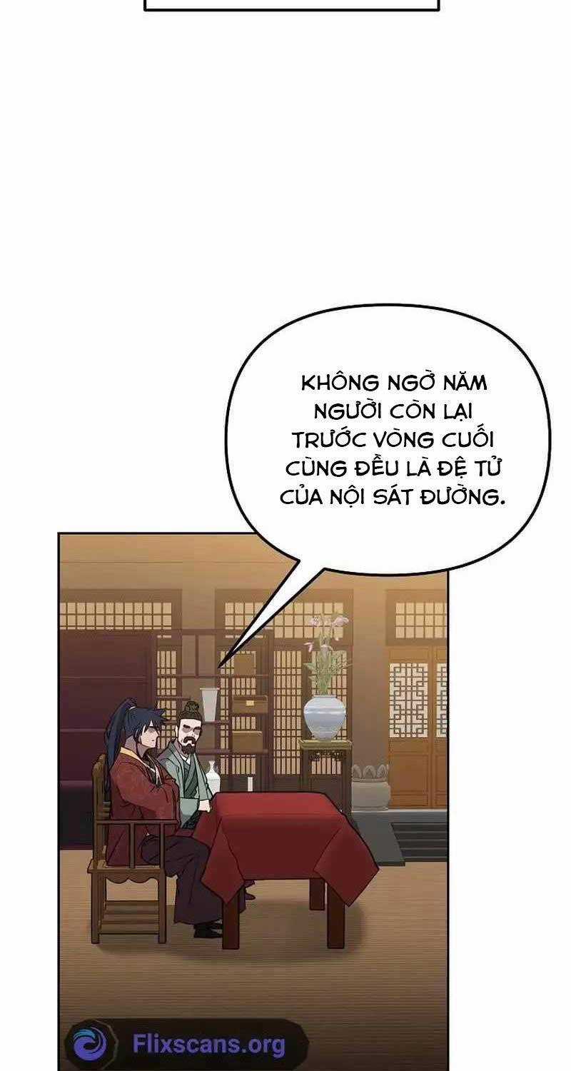 Sự Chuyển Sinh Vào Võ Lâm Thế Gia Của Ranker Chapter 123 trang 45