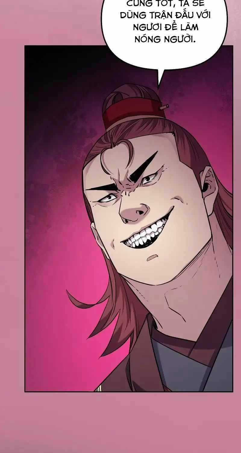 Sự Chuyển Sinh Vào Võ Lâm Thế Gia Của Ranker Chapter 123 trang 69