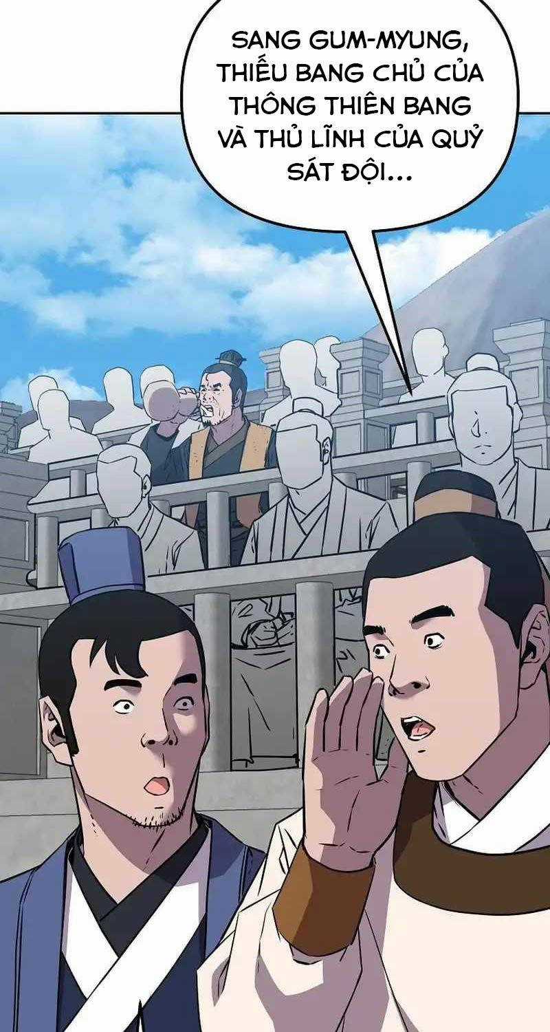 Sự Chuyển Sinh Vào Võ Lâm Thế Gia Của Ranker Chapter 123 trang 72