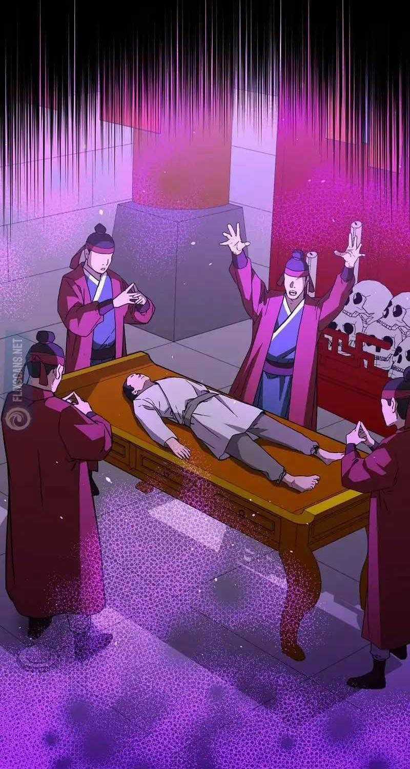 Sự Chuyển Sinh Vào Võ Lâm Thế Gia Của Ranker Chapter 123 trang 78