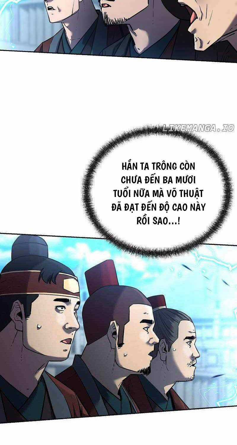 Sự Chuyển Sinh Vào Võ Lâm Thế Gia Của Ranker Chapter 124 trang 33