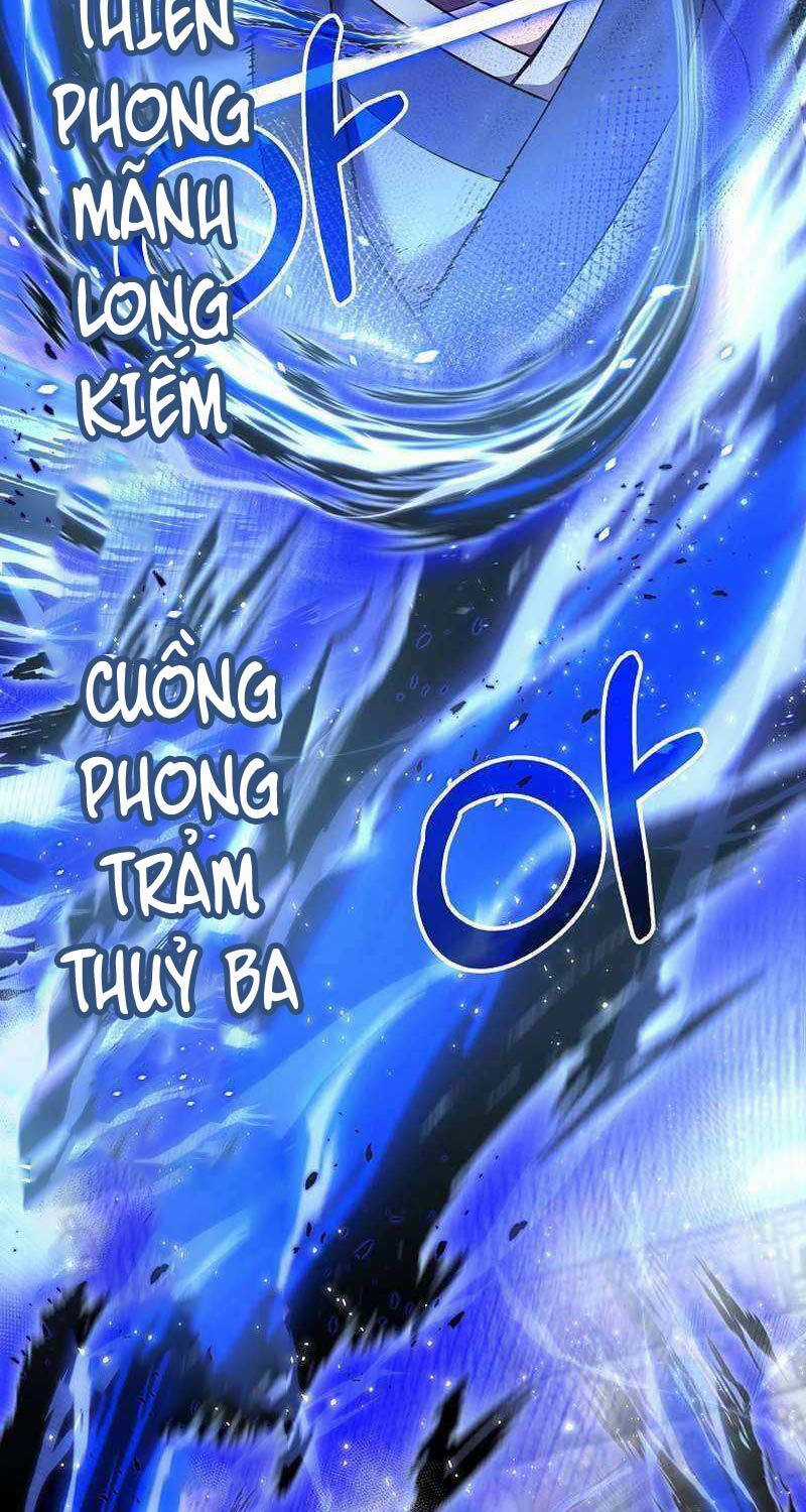 Sự Chuyển Sinh Vào Võ Lâm Thế Gia Của Ranker Chapter 124 trang 39