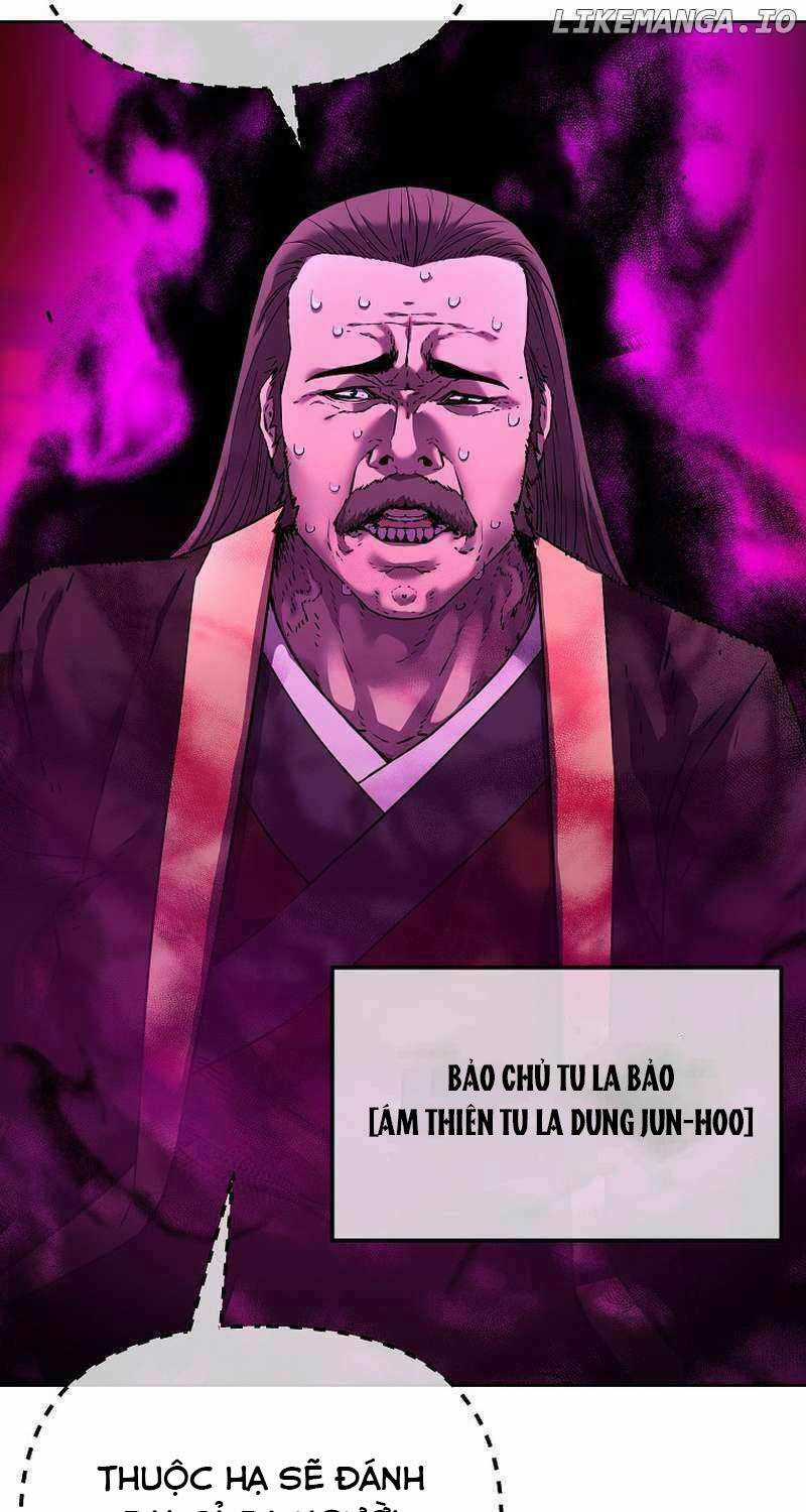 Sự Chuyển Sinh Vào Võ Lâm Thế Gia Của Ranker Chapter 124 trang 66