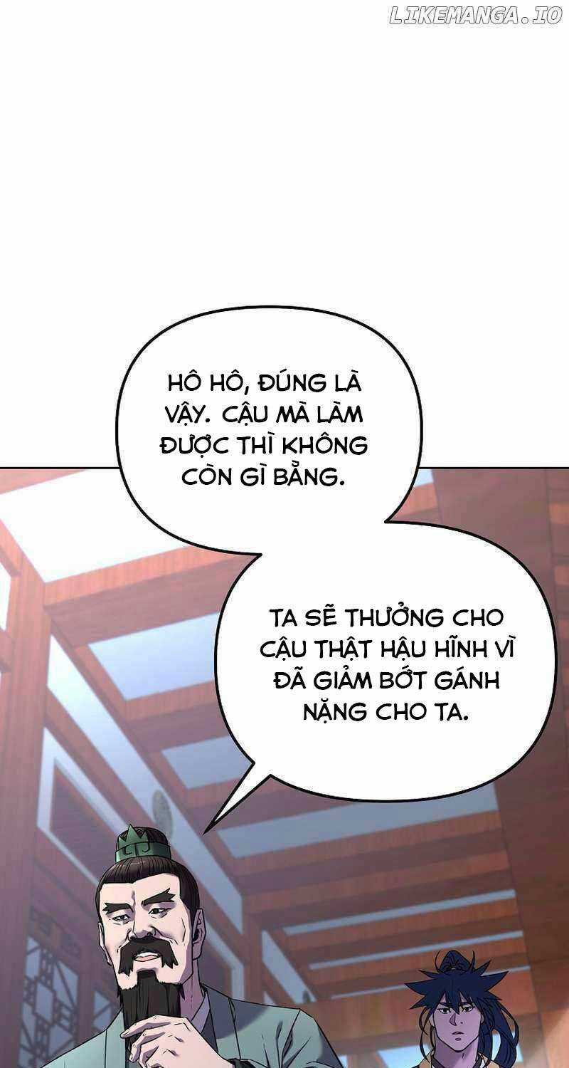 Sự Chuyển Sinh Vào Võ Lâm Thế Gia Của Ranker Chapter 124 trang 80