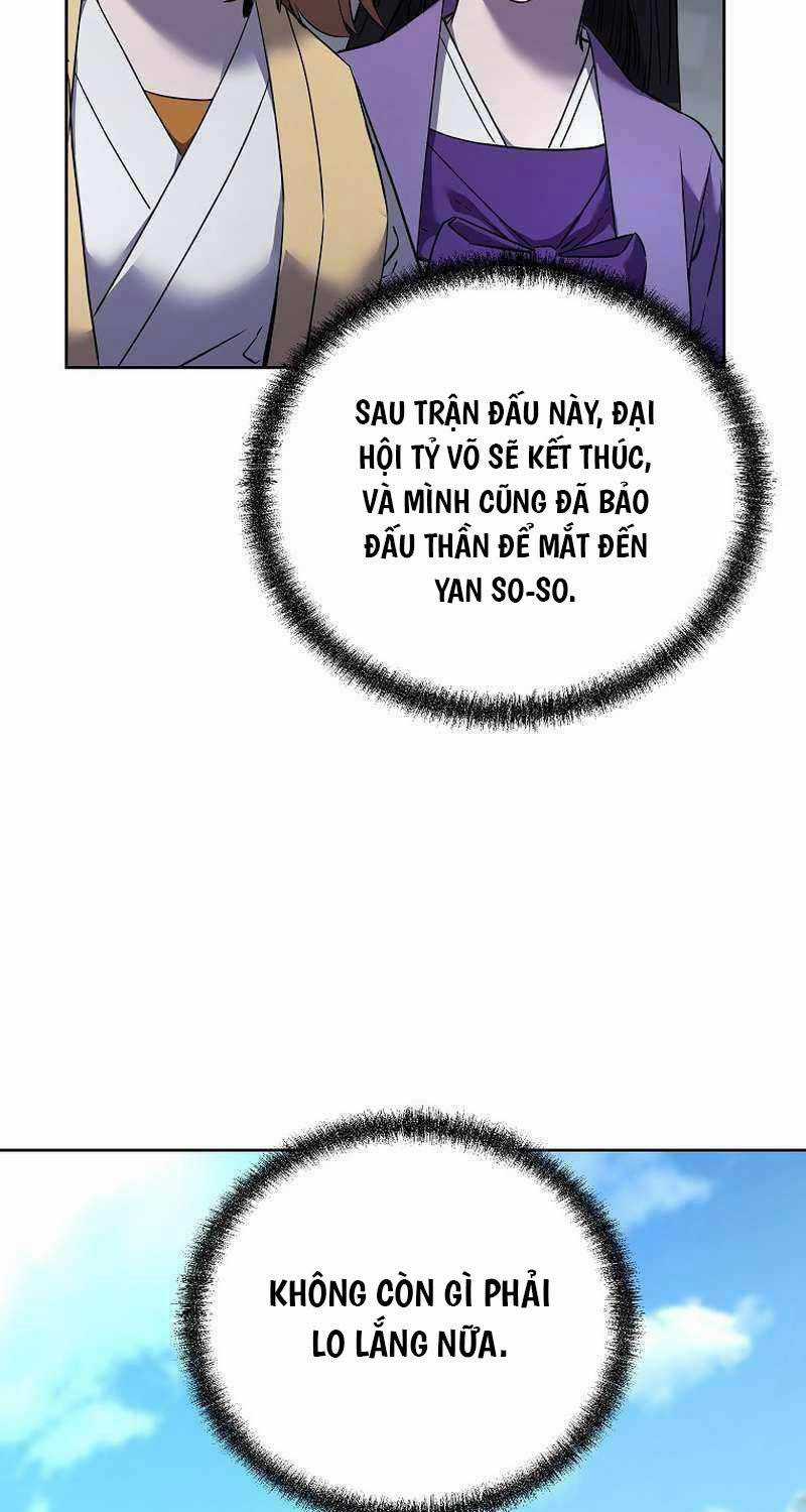 Sự Chuyển Sinh Vào Võ Lâm Thế Gia Của Ranker Chapter 124 trang 84