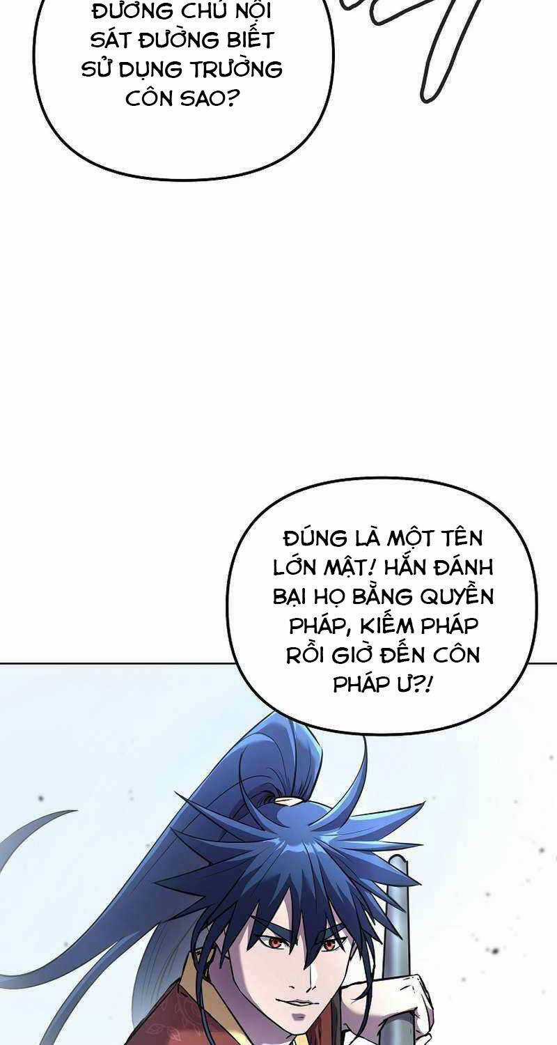 Sự Chuyển Sinh Vào Võ Lâm Thế Gia Của Ranker Chapter 124 trang 95