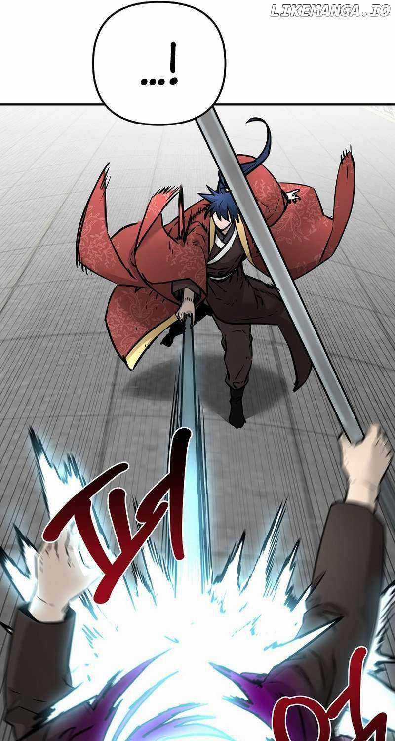 Sự Chuyển Sinh Vào Võ Lâm Thế Gia Của Ranker Chapter 125 trang 101