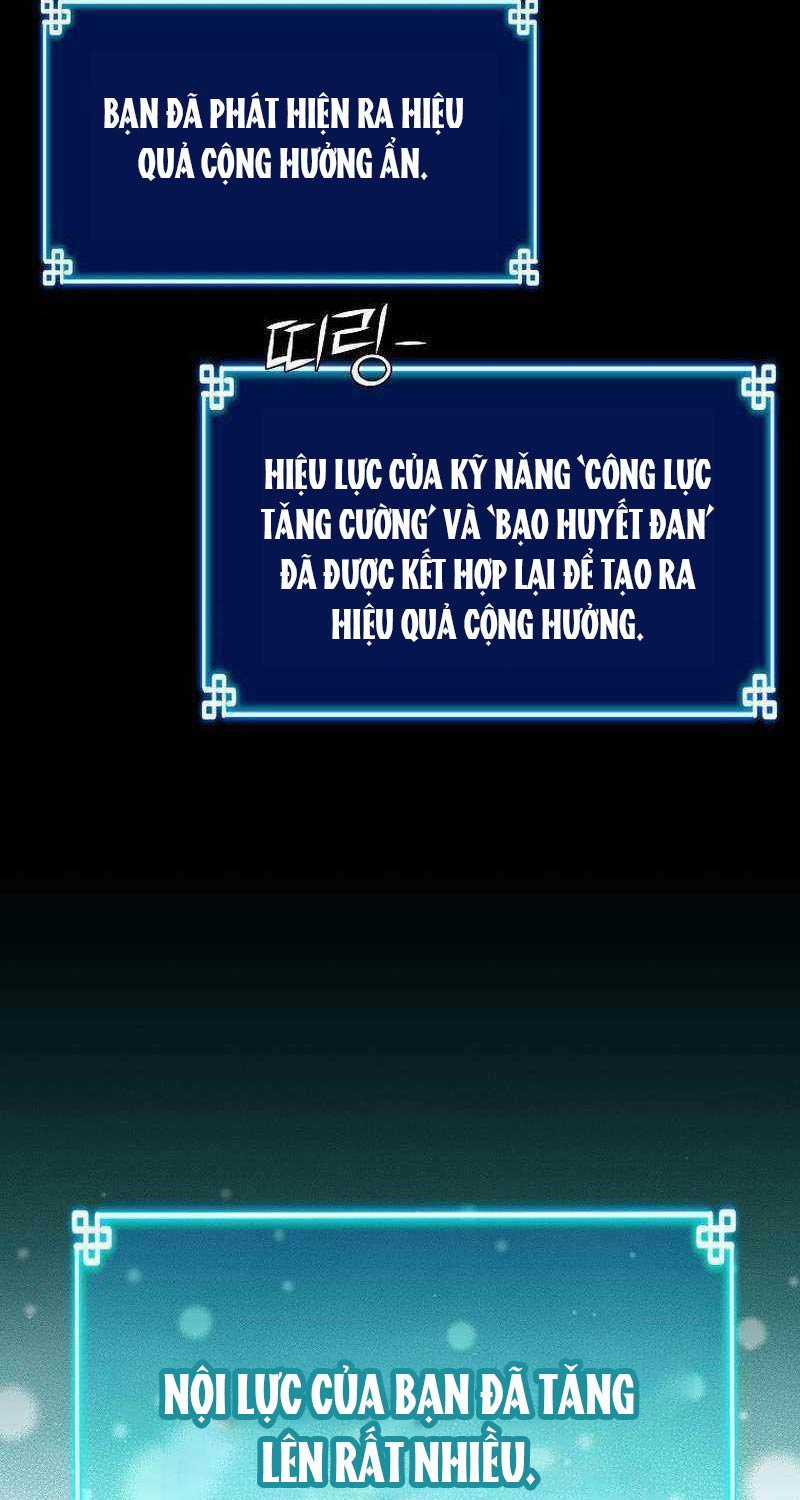 Sự Chuyển Sinh Vào Võ Lâm Thế Gia Của Ranker Chapter 125 trang 20