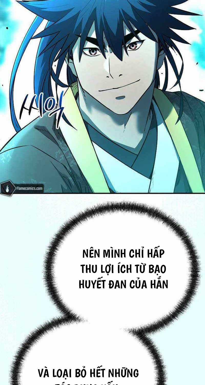 Sự Chuyển Sinh Vào Võ Lâm Thế Gia Của Ranker Chapter 125 trang 22