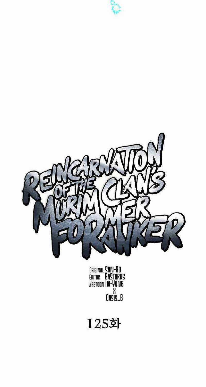 Sự Chuyển Sinh Vào Võ Lâm Thế Gia Của Ranker Chapter 125 trang 24