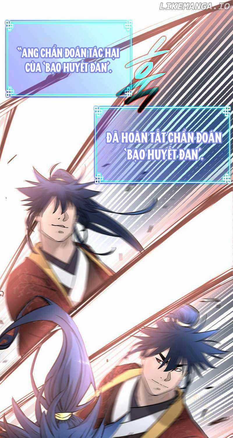 Sự Chuyển Sinh Vào Võ Lâm Thế Gia Của Ranker Chapter 125 trang 38