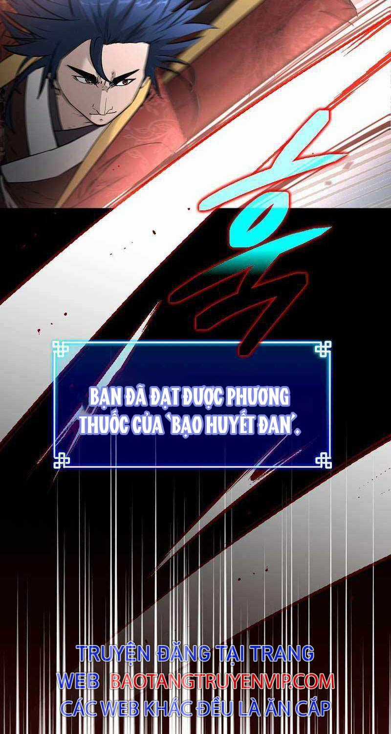 Sự Chuyển Sinh Vào Võ Lâm Thế Gia Của Ranker Chapter 125 trang 39