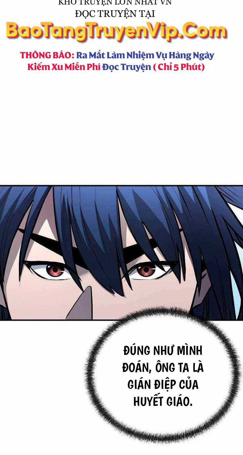 Sự Chuyển Sinh Vào Võ Lâm Thế Gia Của Ranker Chapter 125 trang 84