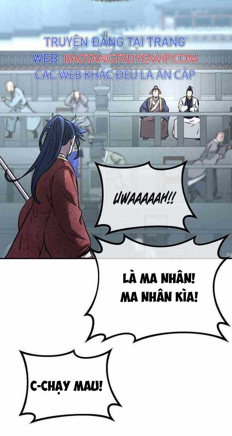 Sự Chuyển Sinh Vào Võ Lâm Thế Gia Của Ranker Chapter 125 trang 86