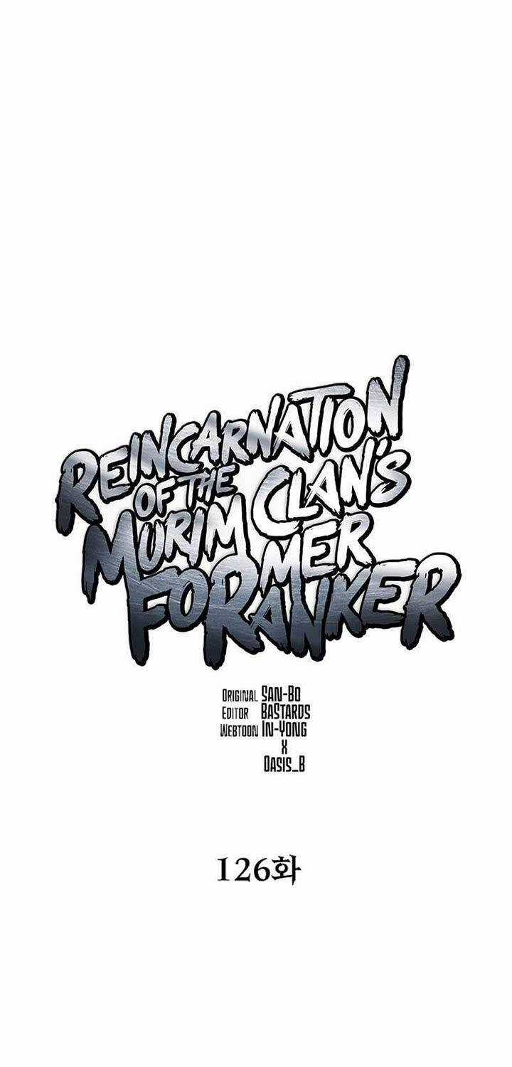 Sự Chuyển Sinh Vào Võ Lâm Thế Gia Của Ranker Chapter 126 trang 23